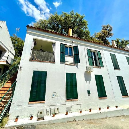 Casa Rural Una Ventana A La Sierra Aracena Exterior foto
